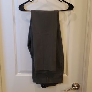 Express Columnist Slim Midrise Pant